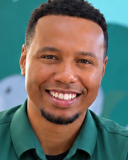 Khiry Kemp at Activate